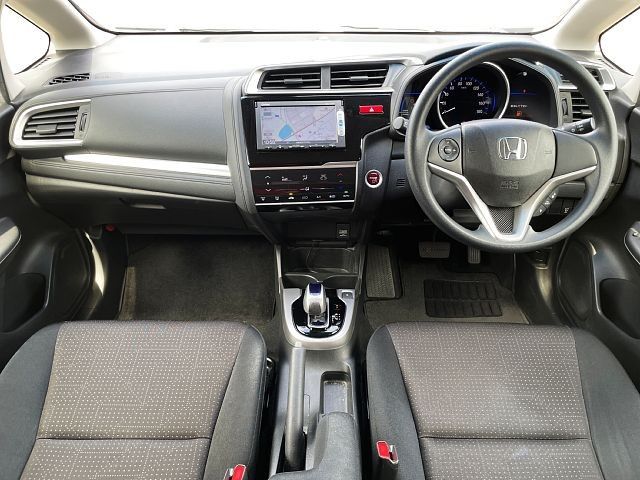 HONDA FIT HYBRID 2015