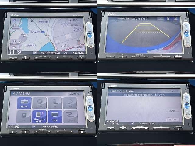 HONDA FIT HYBRID 2015