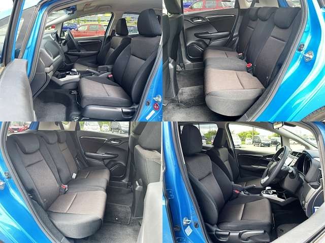 HONDA FIT HYBRID 2015