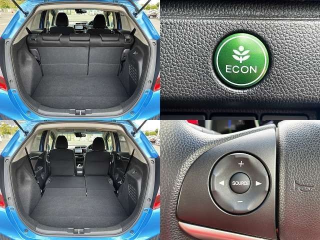 HONDA FIT HYBRID 2015