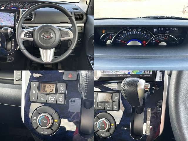 DAIHATSU TANTO CUSTOM 2016