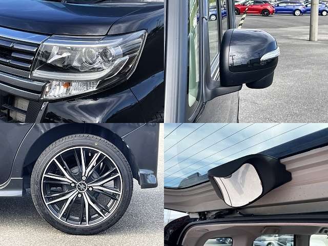 DAIHATSU TANTO CUSTOM 2016