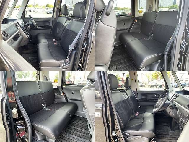 DAIHATSU TANTO CUSTOM 2016