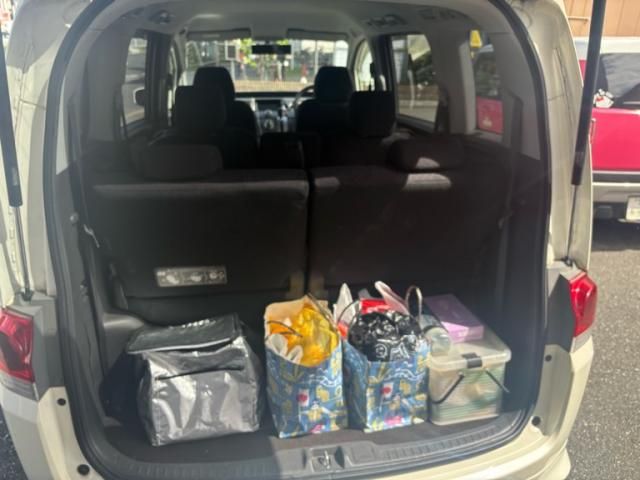 HONDA STEPWAGON 2005