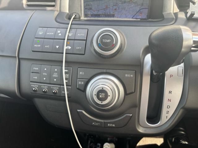 HONDA STEPWAGON 2005