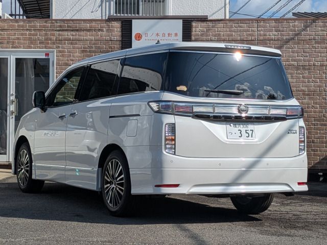 NISSAN ELGRAND 2025
