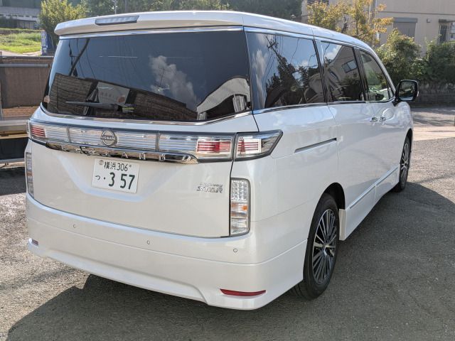 NISSAN ELGRAND 2025