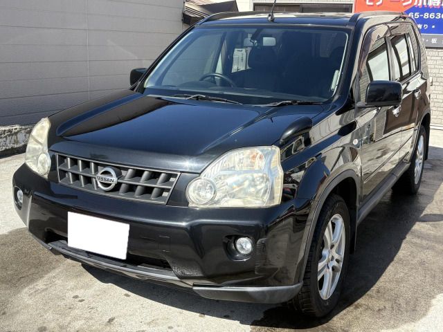 NISSAN X-TRAIL 4WD 2010 