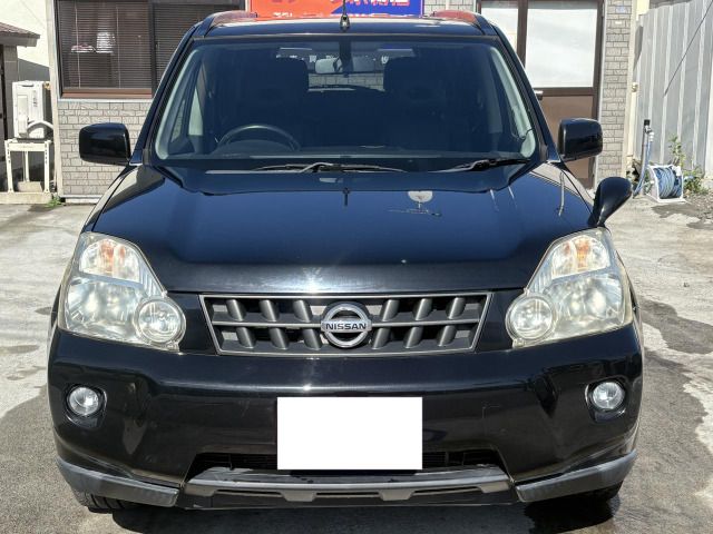 NISSAN X-TRAIL 4WD 2010