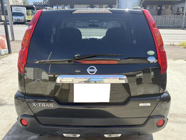 NISSAN X-TRAIL 4WD 2010