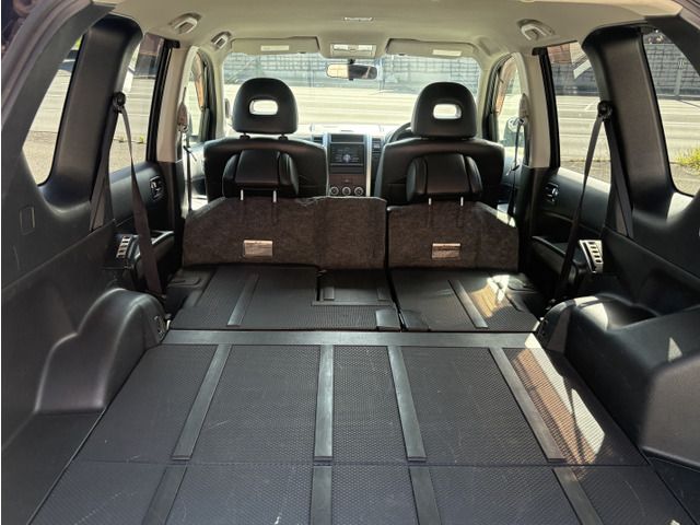 NISSAN X-TRAIL 4WD 2010