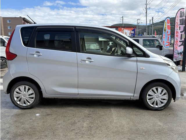 NISSAN DAYZ 4WD 2014