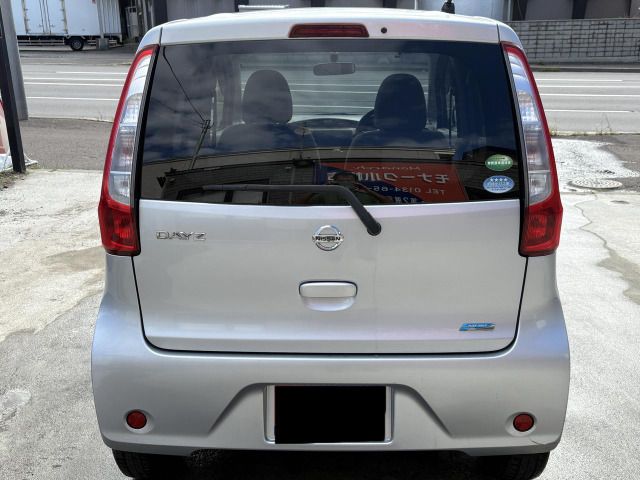 NISSAN DAYZ 4WD 2014