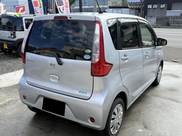 NISSAN DAYZ 4WD 2014