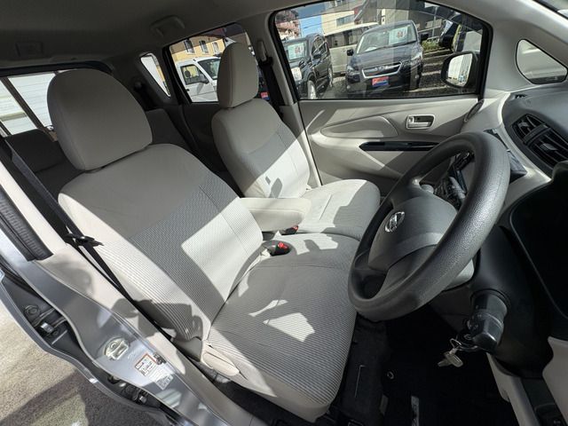 NISSAN DAYZ 4WD 2014