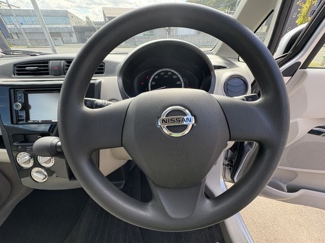 NISSAN DAYZ 4WD 2014