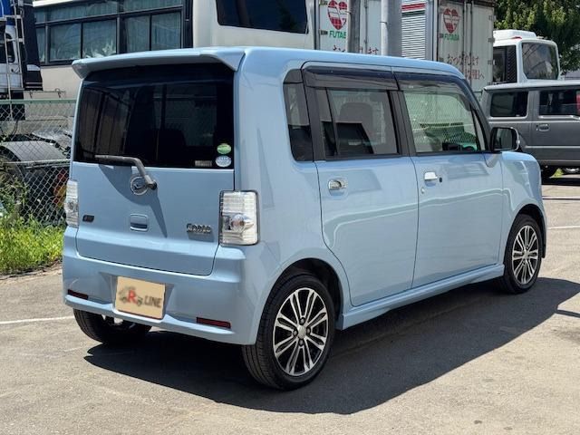 DAIHATSU MOVE CONTE CUSTOM 2014