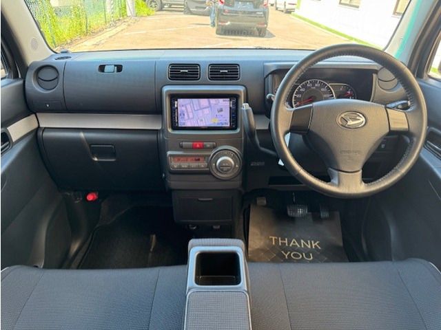 DAIHATSU MOVE CONTE CUSTOM 2014