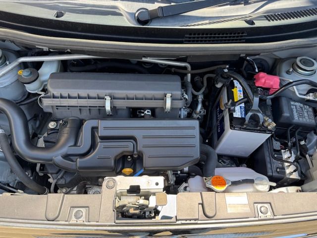 DAIHATSU MOVE CONTE CUSTOM 2014