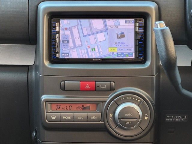 DAIHATSU MOVE CONTE CUSTOM 2014