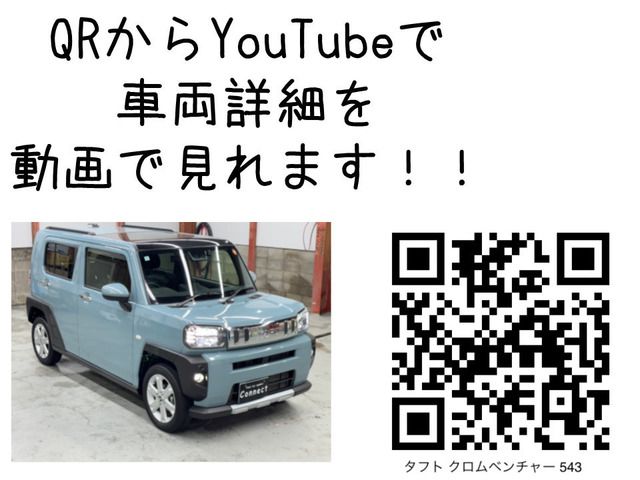 DAIHATSU TAFT 2022