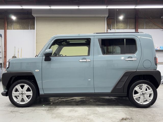 DAIHATSU TAFT 2022