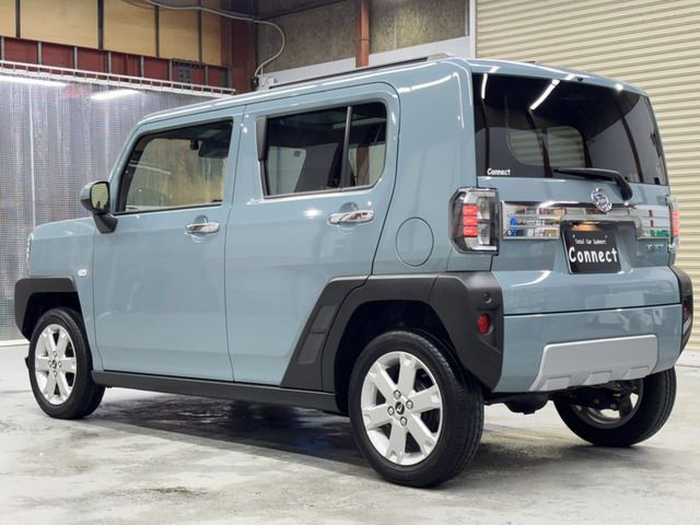 DAIHATSU TAFT 2022