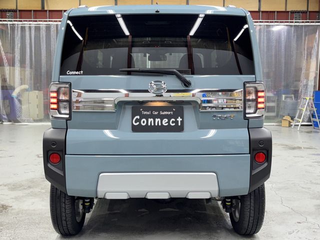 DAIHATSU TAFT 2022