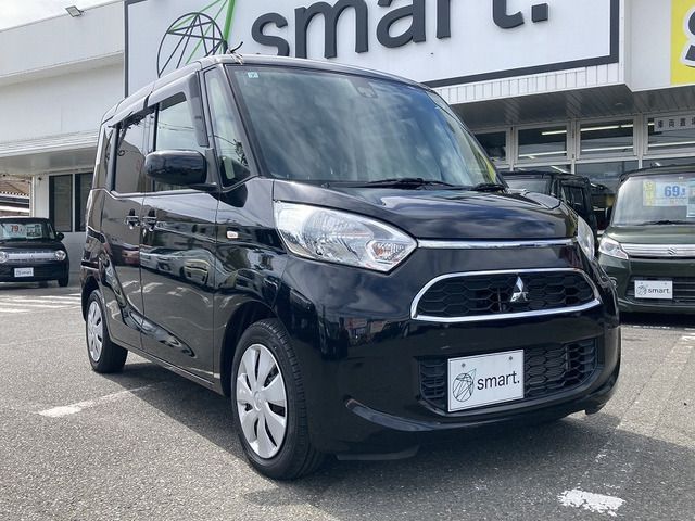 MITSUBISHI eK SPACE 2017