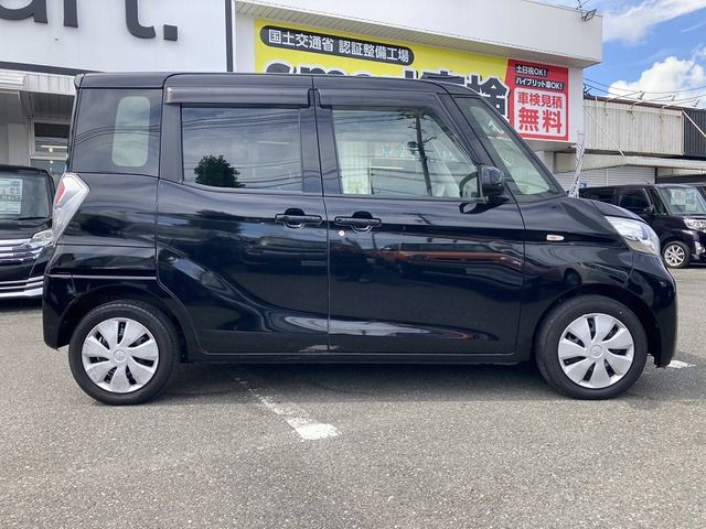 MITSUBISHI eK SPACE 2017