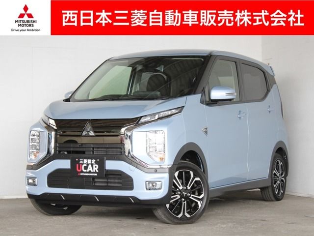 MITSUBISHI ek X EV 2023