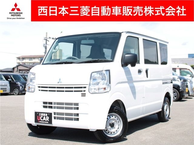 MITSUBISHI MINICAB van 2025