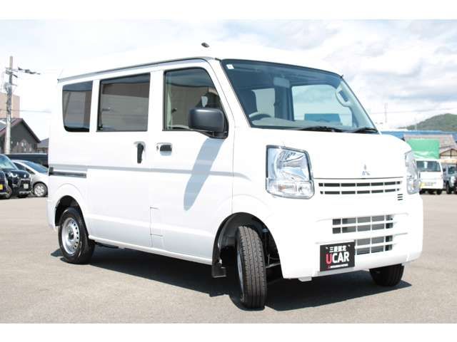 MITSUBISHI MINICAB van 2025