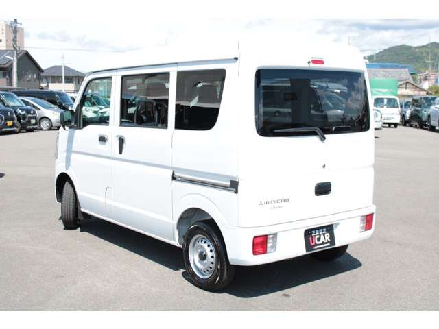 MITSUBISHI MINICAB van 2025