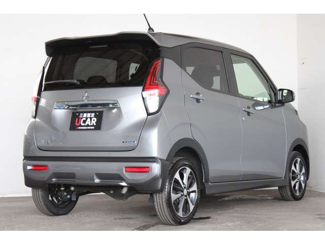 MITSUBISHI ek X 4WD 2024