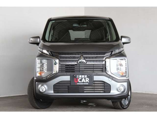 MITSUBISHI ek X 4WD 2024