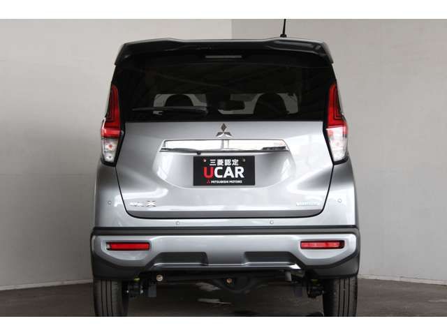 MITSUBISHI ek X 4WD 2024