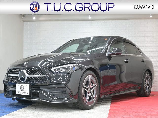 MERCEDES BENZ MERCEDES BENZ C class sedan 2023