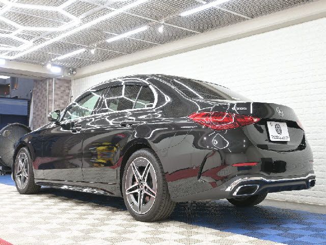 MERCEDES BENZ MERCEDES BENZ C class sedan 2023