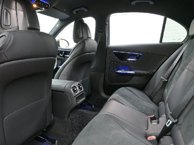 MERCEDES BENZ MERCEDES BENZ C class sedan 2023