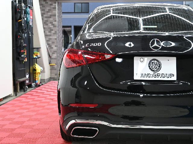 MERCEDES BENZ MERCEDES BENZ C class sedan 2023