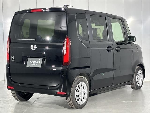 HONDA N BOX 2025