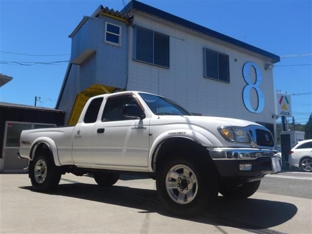 TOYOTA TACOMA 2WD 2006