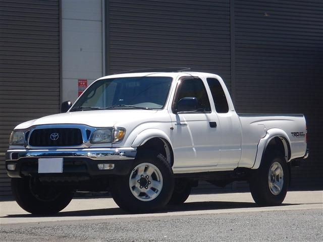 TOYOTA TACOMA 2WD 2006
