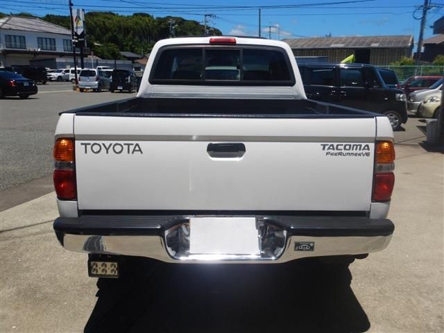 TOYOTA TACOMA 2WD 2006