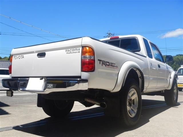 TOYOTA TACOMA 2WD 2006