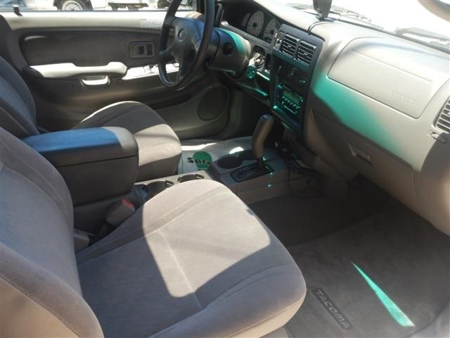 TOYOTA TACOMA 2WD 2006