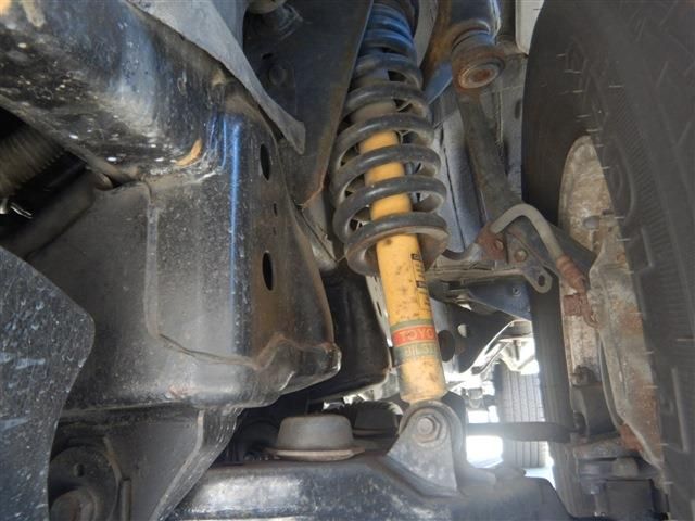 TOYOTA TACOMA 2WD 2006