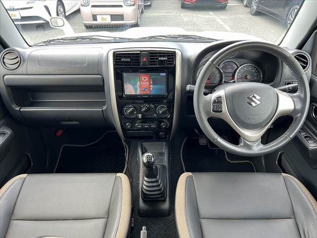 SUZUKI JIMNY 4WD 2016