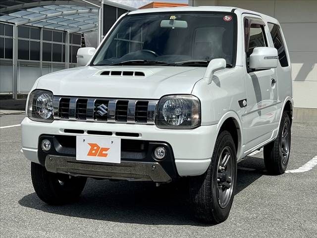SUZUKI JIMNY 4WD 2016